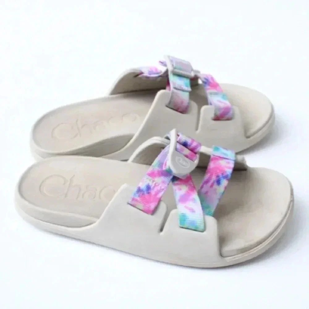 Chaco kids sandals